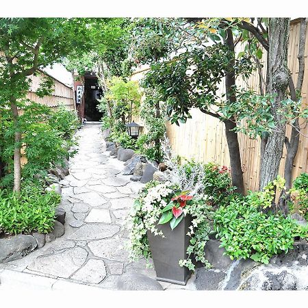 Yamanaka Ryokan Токио Экстерьер фото