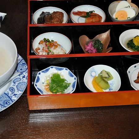 Yamanaka Ryokan Токио Экстерьер фото