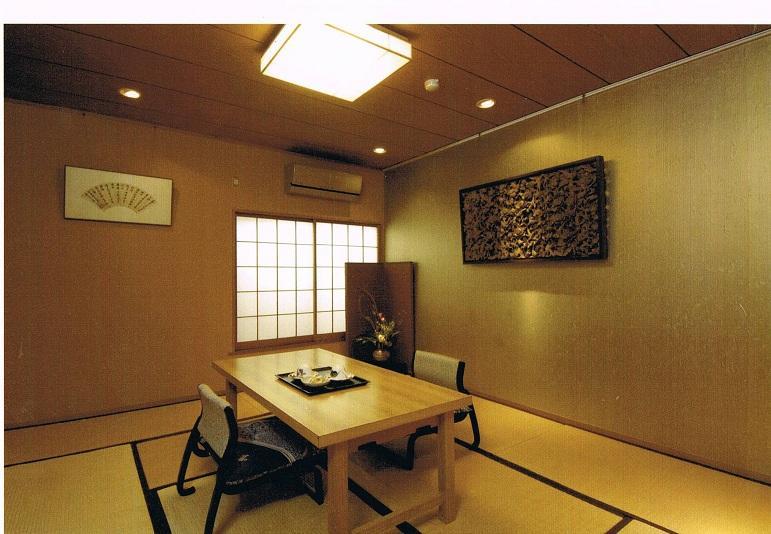 Yamanaka Ryokan Токио Экстерьер фото