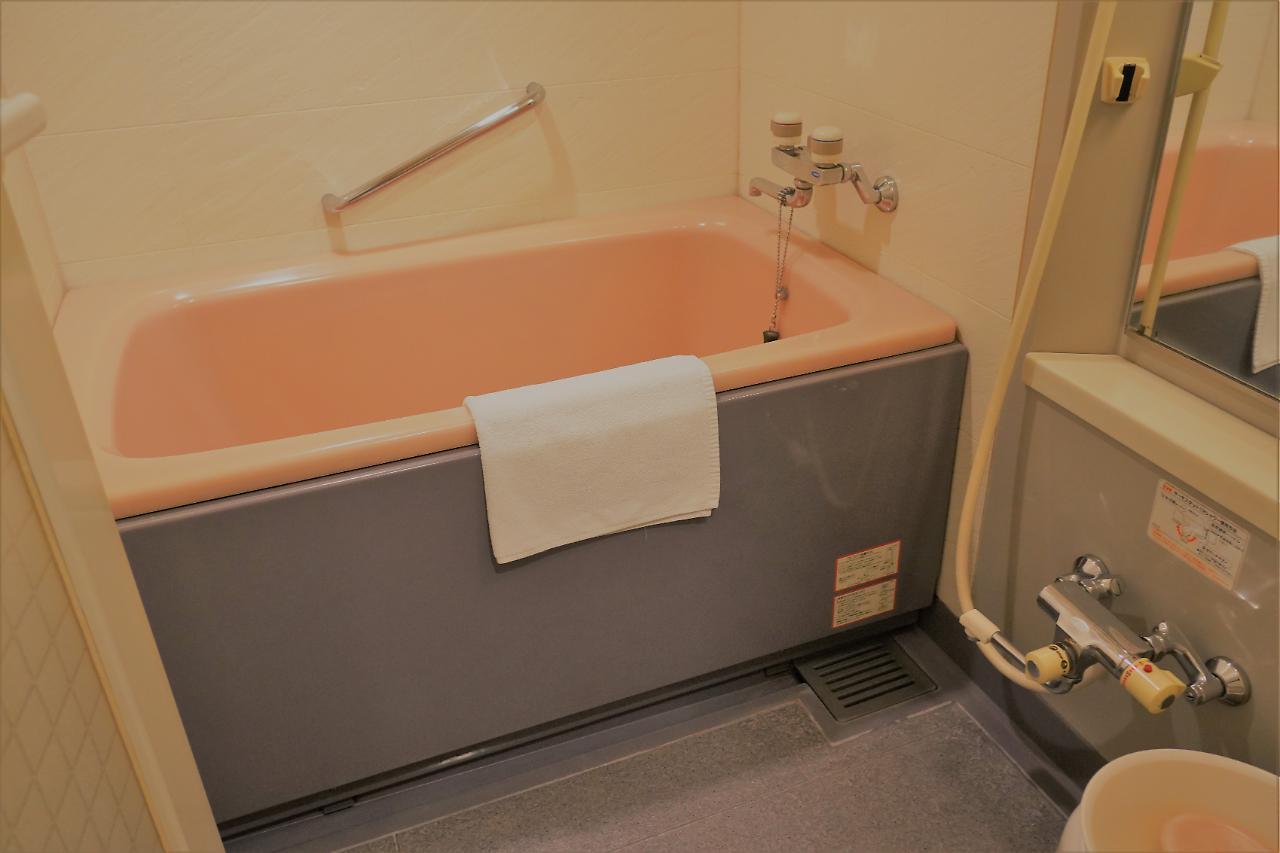 Yamanaka Ryokan Токио Экстерьер фото